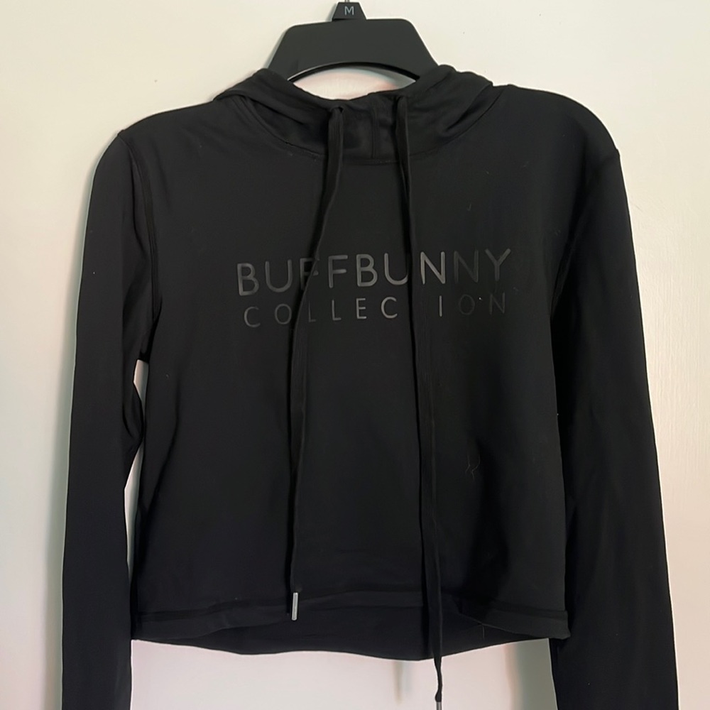 Buffbunny crop jacket